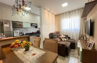 Apartamento à venda com 2 quartos no condomínio parque dos manacás, são carlos - sp