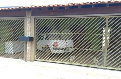 Casa à venda com 4 quartos em parque industrial, são carlos - sp