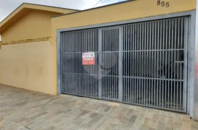 Casa à venda com 2 quartos em vila boa vista 1, são carlos - sp