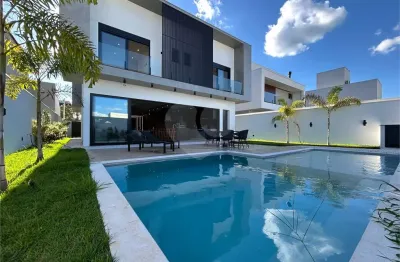 Casa  à venda com 4 quartos, sendo 4 suítes,  no condomínio damha iii, são carlos - sp