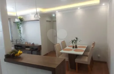Apartamento à venda com 2 quartos no condomínio residencial portal do sol, são carlos - sp