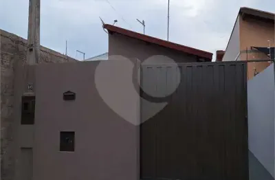 Casa à venda com 2 quartos em cidade aracy, são carlos - sp
