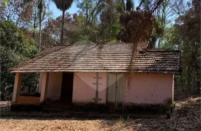 Chácara à venda com 1 quarto em loteamento recreio campestre, são carlos - sp