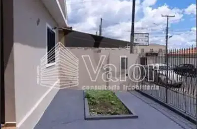 Casa à venda com 4 quartos, sendo 1 suíte,  no centro, ibaté - sp
