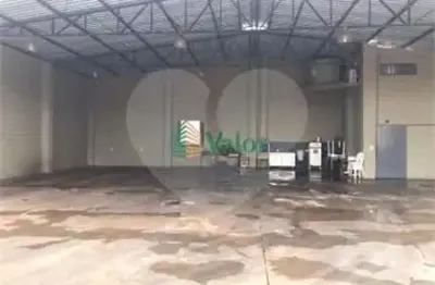 Barracão / Galpão / Depósito à venda na Ignes Loreti Donatoni, Centro, Ibaté