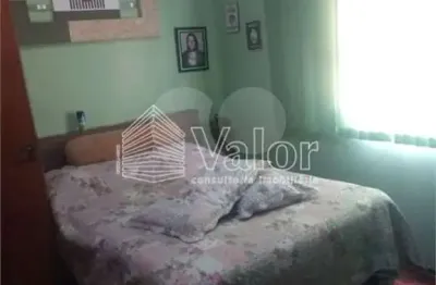 Casa à venda com 3 quartos, sendo 1 suíte,  em jardim acapulco, são carlos - sp