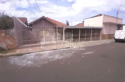 Casa à venda com 2 quartos em vila faria, são carlos - sp