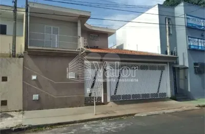 Casa à venda com 5 quartos, sendo 1 suíte,  em jardim paulista, são carlos - sp