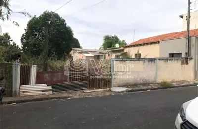 Terreno à venda em vila nossa senhora de fátima, são carlos - sp