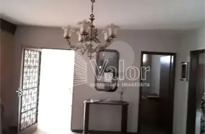 Casa à venda com 3 quartos em vila faria, são carlos - sp