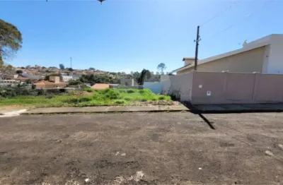 Terreno à venda na Rua Santo Juliani, Jardim Citelli, São Carlos