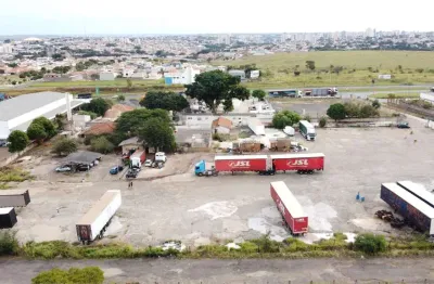 Terreno à venda na Rodovia Washington Luiz, Jardim Guanabara, São Carlos