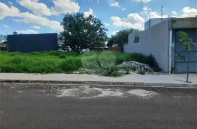 Terreno à venda na Rua Sérgio Antonio Sobreira Borges, Residencial Arcoville, São Carlos