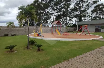 Terreno à venda no condomínio Recanto do Sabiá, São Carlos - SP