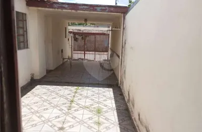 Casa com 2 quartos à venda na Avenida Doutor Carlos Botelho, Vila Deriggi, São Carlos