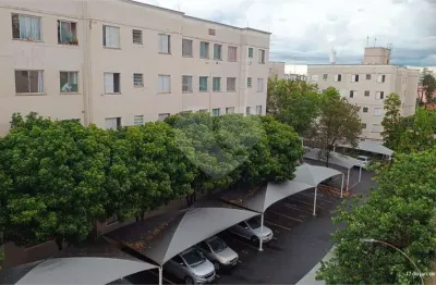 Apartamento à venda com 2 quartos no condomínio monte park, são carlos - sp