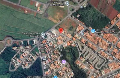 Terreno comercial à venda em jardim das torres prolongamento, são carlos - sp