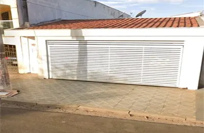 Casa térrea à venda com 3 quartos, sendo 1 suíte,  em vila morumbi, são carlos - sp
