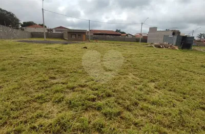 Terreno à venda no condomínio parque dos pinheiros i, são carlos - sp