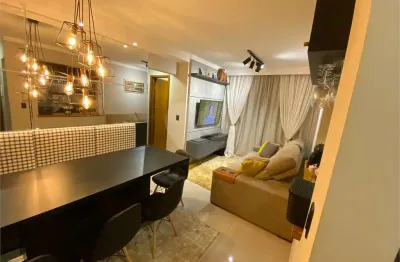 Apartamento à venda com 2 quartos no condomínio parque das árvores, são carlos - sp
