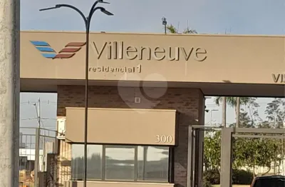 Casa  à venda com 3 quartos, sendo 3 suítes,  no condomínio Residencial Villeneuve, São Carlos - SP