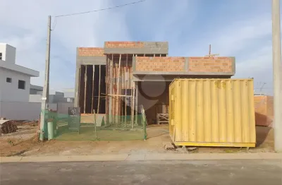Casa  à venda com 3 quartos, sendo 3 suítes,  no condomínio residencial villeneuve, são carlos - sp