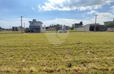 Terreno à venda no condomínio residencial villeneuve, são carlos - sp