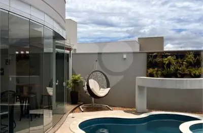 Casa  à venda com 3 quartos, sendo 3 suítes,  no condomínio damha iii, são carlos - sp