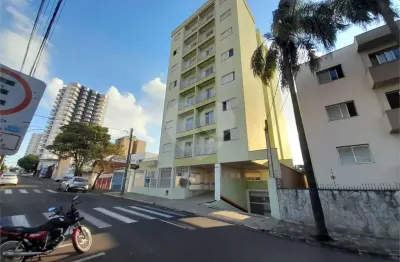 Apartamento à venda com 1 quarto no condomínio abiathar, são carlos - sp