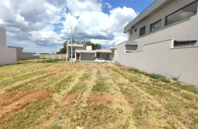 Terreno à venda no condomínio Residencial Villeneuve, São Carlos - SP