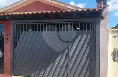 Casa à venda com 3 quartos, sendo 1 suíte,  em vila prado, são carlos - sp