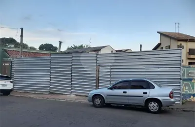 Terreno à venda na Rua Oscar de Souza Geribelo, Jardim Santa Paula, São Carlos