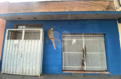 Casa à venda com 3 quartos em vila prado, são carlos - sp
