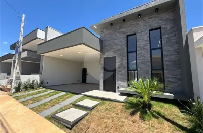 Casa  à venda com 3 quartos, sendo 1 suíte,  no condomínio residencial villeneuve, são carlos - sp