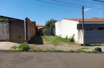Terreno à venda em residencial monsenhor romeu tortorelli, são carlos - sp