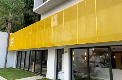 Apartamento à venda com 1 quarto no condomínio sanca 305, são carlos - sp