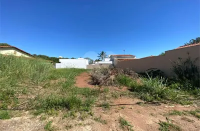 Terreno à venda na Rua Guilherme Orlando Sabino, Residencial Samambaia, São Carlos