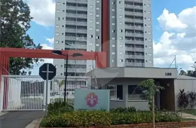Apartamento à venda com 2 quartos no condomínio flor de liz residence, são carlos - sp