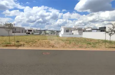 Terreno à venda no condomínio parque faber iv, são carlos - sp