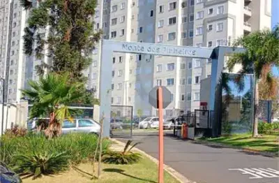 Apartamento à venda com 2 quartos no condomínio monte dos pinheiros, são carlos - sp