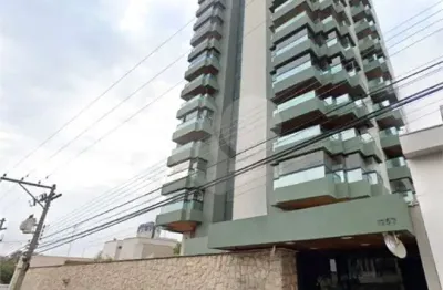 Apartamento à venda com 3 quartos, sendo 3 suítes,  no condomínio edifício são nicolau de flue, são carlos - sp