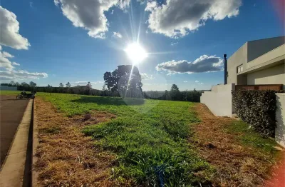 Terreno à venda na Avenida Conceição Vono Toledo Piza Fernandes, Água Vermelha, São Carlos