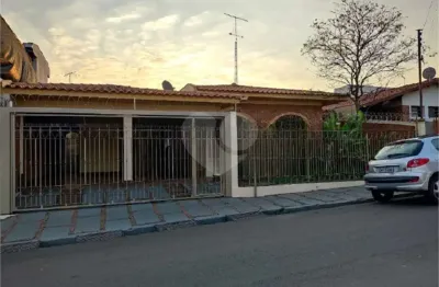 Casa térrea à venda com 3 quartos, sendo 1 suíte,  em jardim brasil, são carlos - sp