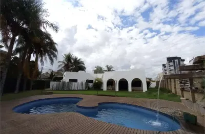 Loteamento à venda com 4 quartos, sendo 4 suítes,  no condomínio parque faber castel i, são carlos - sp