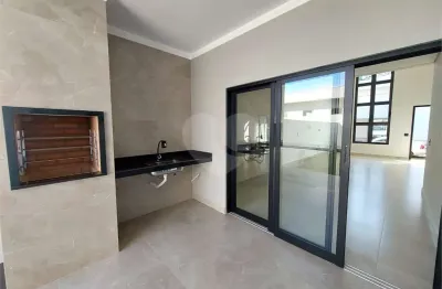 Casa  à venda com 3 quartos, sendo 1 suíte,  no condomínio residencial villeneuve, são carlos - sp