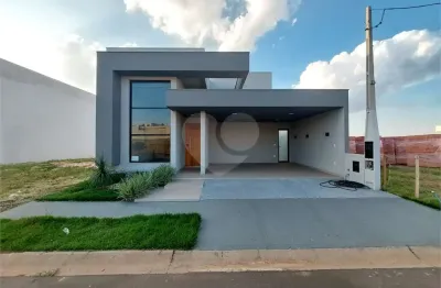 Casa  à venda com 3 quartos, sendo 1 suíte,  no condomínio residencial villeneuve, são carlos - sp