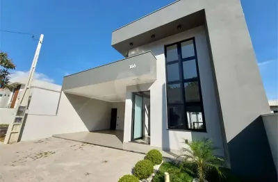 Casa  à venda com 3 quartos, sendo 1 suíte,  no condomínio faixa azul, são carlos - sp