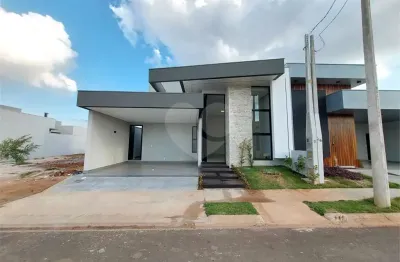 Casa  à venda com 3 quartos, sendo 3 suítes,  no condomínio residencial villeneuve, são carlos - sp