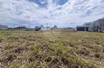 Terreno à venda no condomínio monte das araucárias, são carlos - sp