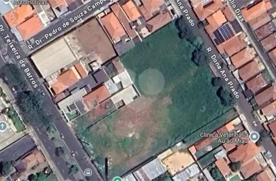 Terreno comercial à venda em vila prado, são carlos - sp